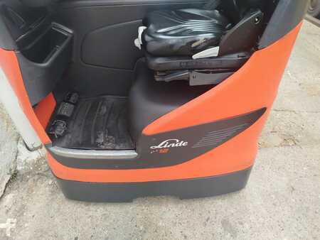 Reach Trucks 2019  Linde R12B (4)