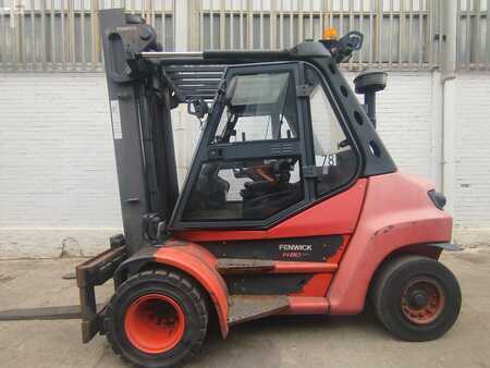 Linde H80D