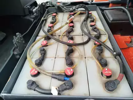 Elektro tříkolové VZV 2019  Linde E15-02 EVO (10)