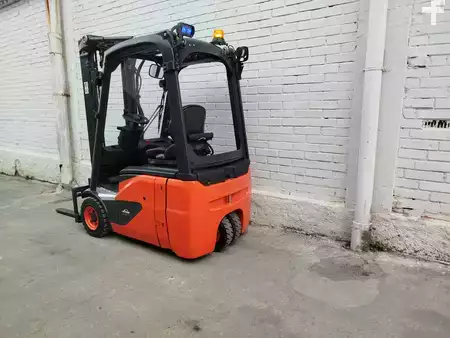 Elektro tříkolové VZV 2019  Linde E15-02 EVO (3)