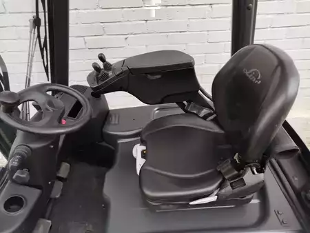 Elektro tříkolové VZV 2019  Linde E15-02 EVO (7)