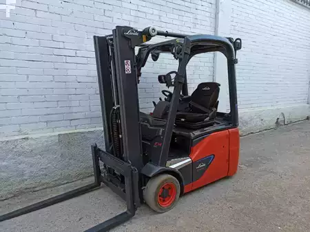 Elektrisk- 3 hjul 2018  Linde E14-02 (1)
