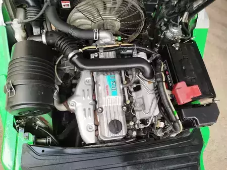 Wózki widłowe diesel 2016  Cesab M325 (10)