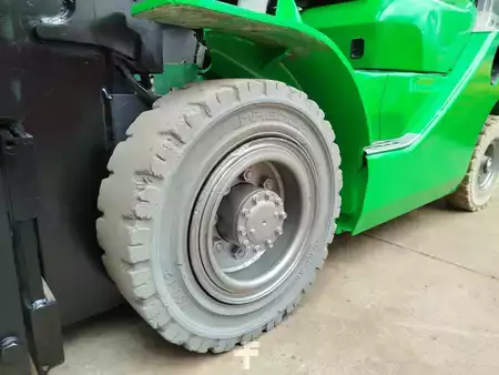 Wózki widłowe diesel 2016  Cesab M325 (4)