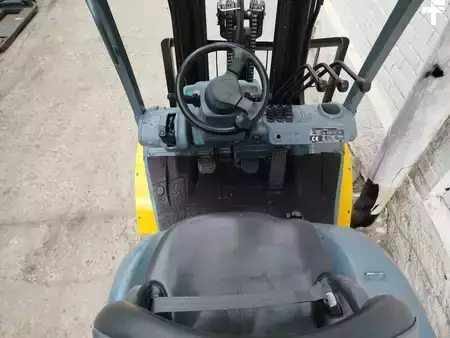 Dieseltrukki 2016  Komatsu D-FD25T-17 (7)