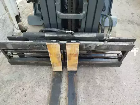 Electric - 4 wheels 2018  Linde E50HL-01/600 (5)