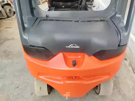 Electric - 4 wheels 2018  Linde E50HL-01/600 (6)