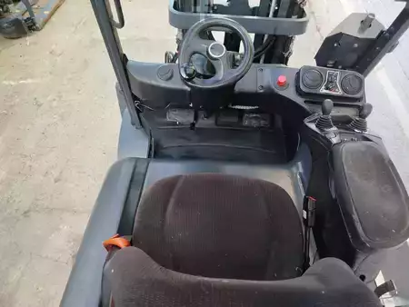 Electric - 4 wheels 2018  Linde E50HL-01/600 (8)