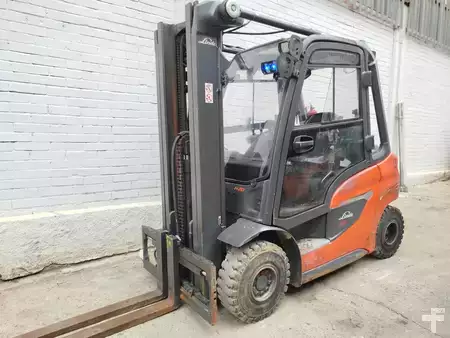 Empilhador diesel 2020  Linde H20D/600 (1)