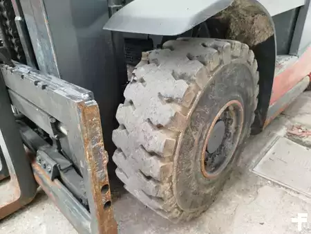 Empilhador diesel 2020  Linde H20D/600 (4)