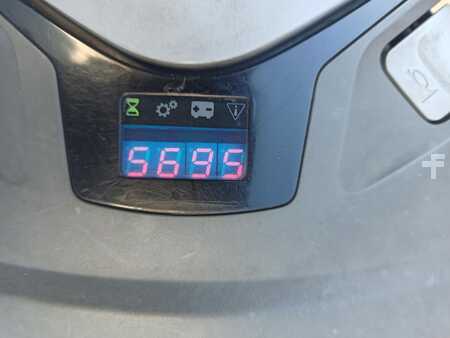 Transpaleta eléctrica 2018  BT LPE200 FRUTERA (9)
