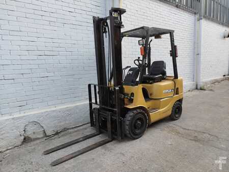 CAT Lift Trucks DP18K