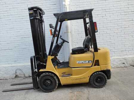 CAT Lift Trucks DP18K