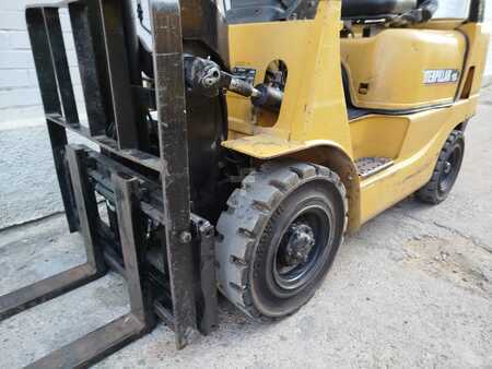 CAT Lift Trucks DP18K