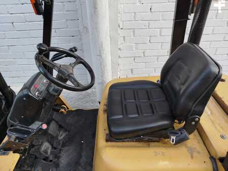 CAT Lift Trucks DP18K