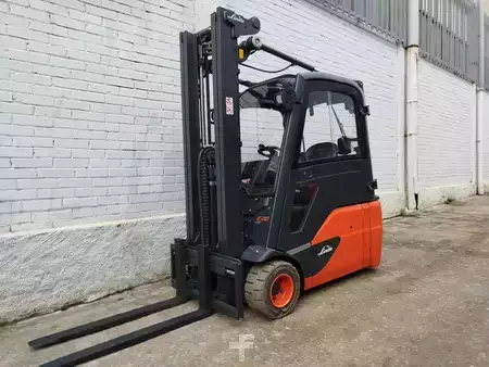 Chariots électriques à 3 roues 2018  Linde E20L-02 EVO (1)