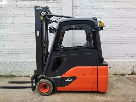 Chariots électriques à 3 roues 2018  Linde E20L-02 EVO (2)