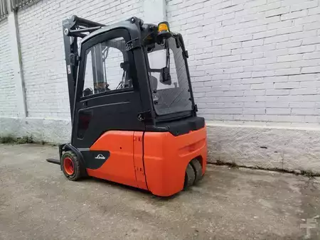 Chariots électriques à 3 roues 2018  Linde E20L-02 EVO (3)
