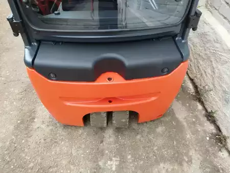 Chariots électriques à 3 roues 2018  Linde E20L-02 EVO (6)