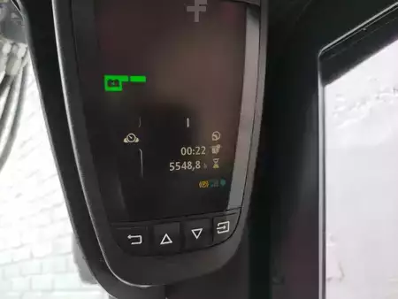 Chariots électriques à 3 roues 2018  Linde E20L-02 EVO (9)