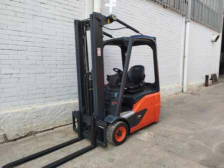 Eléctrico - 3 rodas 2017  Linde E14-02 (1)