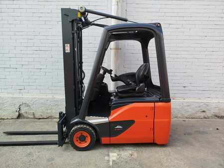 Eléctrico - 3 rodas 2017  Linde E14-02 (2)