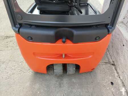 Eléctrico - 3 rodas 2017  Linde E14-02 (6)
