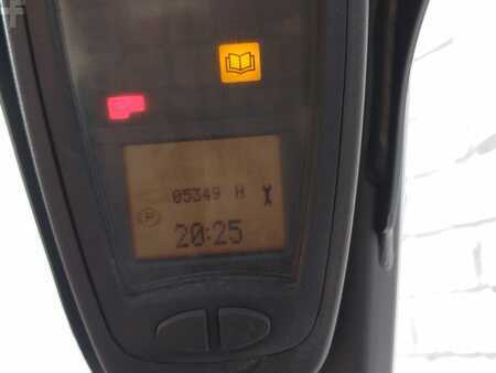 Eléctrico - 3 rodas 2017  Linde E14-02 (9)