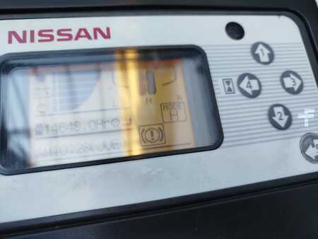 Chariots électriques à 3 roues 2012  Nissan G1N1L20Q (9)