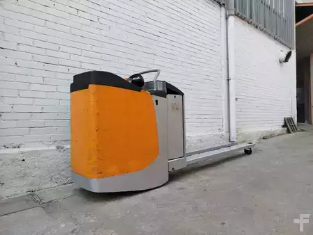 Porta-paletes elétrico 2017  Still EXU-S24 (1)