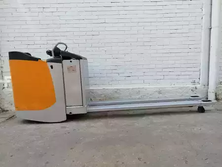 Porta-paletes elétrico 2017  Still EXU-S24 (2)
