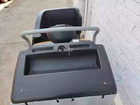 Porta-paletes elétrico 2017  Still EXU-S24 (4)
