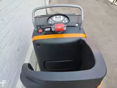 Porta-paletes elétrico 2017  Still EXU-S24 (5)