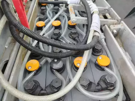Porta-paletes elétrico 2017  Still EXU-S24 (7)
