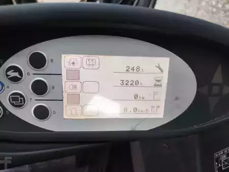 Eléctrico - 4 rodas 2020  Still RX60-40 (9)