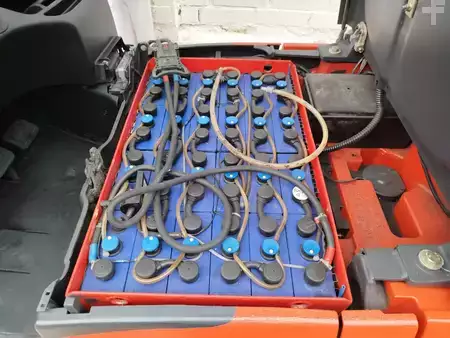 Elektrisk- 3 hjul 2015  Linde E14-02 (10)