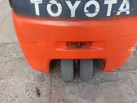 Elektro tříkolové VZV 2014  Toyota 8FBET16 (6)