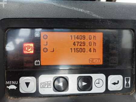 Elektro tříkolové VZV 2014  Toyota 8FBET16 (9)