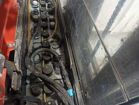 Hochhubwagen 2006  BT SPE160 (8)