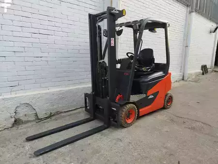 Eléctrica de 4 ruedas 2019  Linde E16P (1)