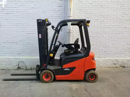 Eléctrica de 4 ruedas 2019  Linde E16P (2)