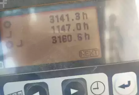 Sähkö - 3 pyör 2014  Toyota 8FBET16 (9)