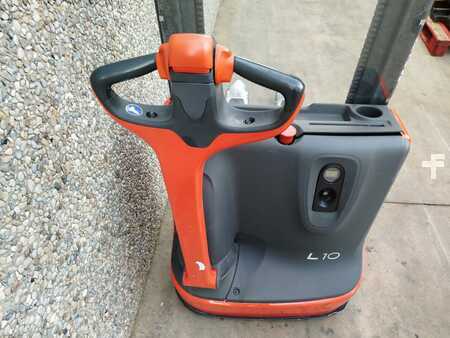 Hochhubwagen 2016  Linde L10 B (4)