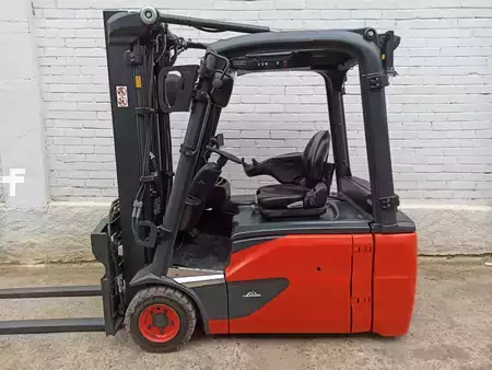 El truck - 3 hjulet 2019  Linde E16L-02 (2)