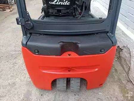 El truck - 3 hjulet 2019  Linde E16L-02 (6)