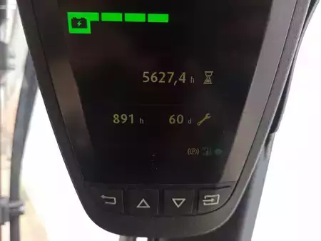 El truck - 3 hjulet 2019  Linde E16L-02 (9)