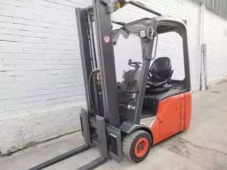 Elektrisk- 3 hjul 2013  Linde E14-01 (1)