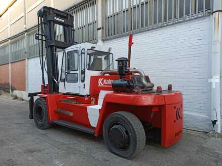 Dieselový VZV 1992  Kalmar DC12-1200 (3)