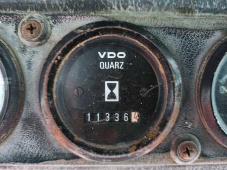 Dieselový VZV 1992  Kalmar DC12-1200 (9)