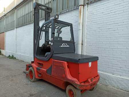 El truck - 4 hjulet 1997  Linde E48P (3) 